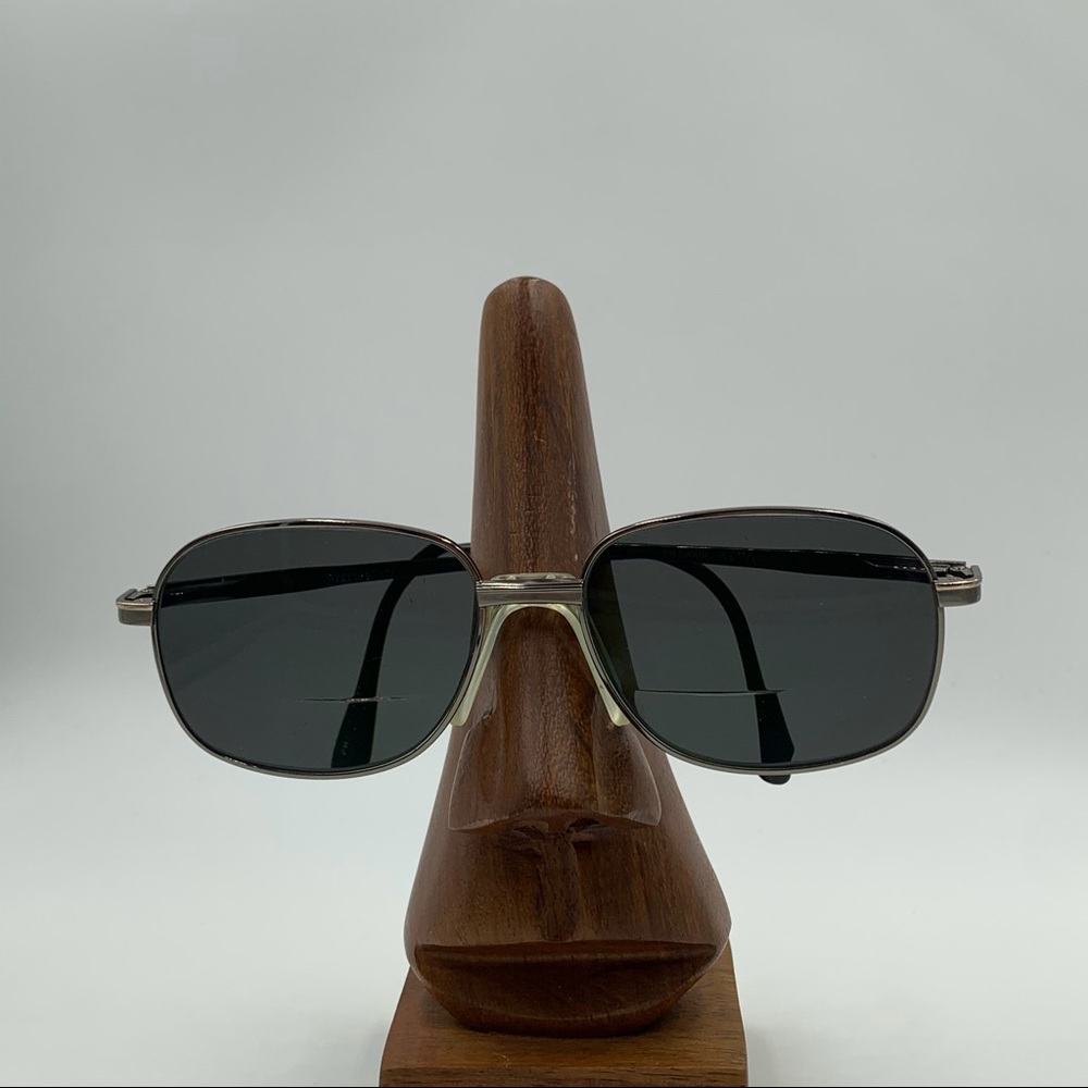 Stetson Silver Oval Sunglasses Frames